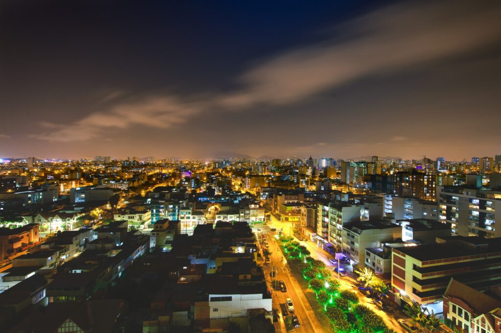 Lima capital of Peru