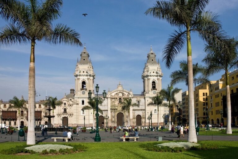 Lima - Peru - South America